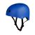 Kék állítható -sport rolleres-biciklis bukósisak (L)