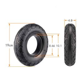 200x50 (8,66) tömör gumi 