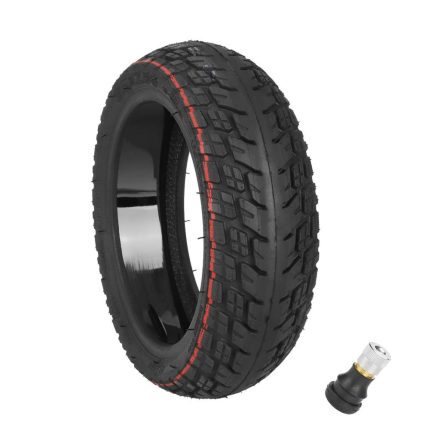 9,5x2,50 off-road (tubeless) géles gumi szeleppel