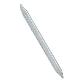 silver 25cm tire level