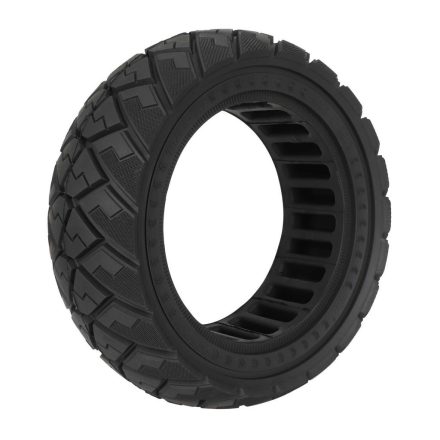 90/65-6,5 tömör gumi 11" (11x3,5-6,5) 