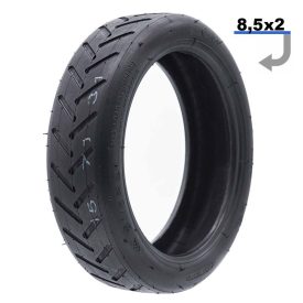 8,5x2 külső gumi Tubeless