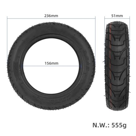 9 2x2-6,1  külső gumi  