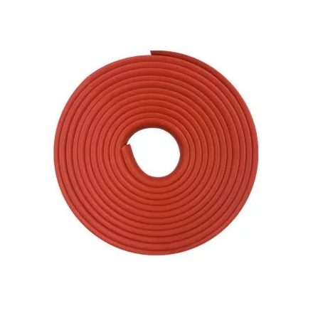 Gumi védőburkolat-piros