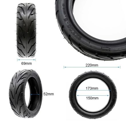 9x3-6 [Xuancheng] Cityroad tubeless