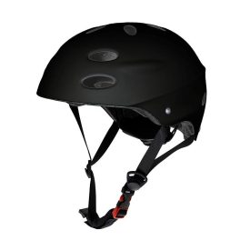  Urban fekete bukósisak roller/biciklis CB02  (M)