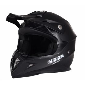 Cross Bukósisak Matt fekete M méret- H195