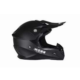 Cross Bukósisak Matt fekete  L -Horn H915