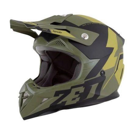 ZED X19 terep cross sisak (M méret)