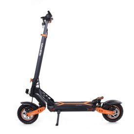   KuKirin G2 Max Elektromos Roller, 1000W, 55 km/h, 80 km hatótáv, 10” Terepgumik, Levehető ülés,  IP54, 