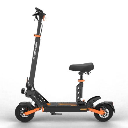 KuKirin G2 PRO elektromos roller. 600 W ,15 Ah-s,55 km-es hatótávot, 45 km/h.